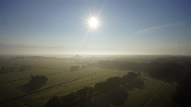 Pelgrimsroutes in Friesland populair. 'Het draait om nederigheid'