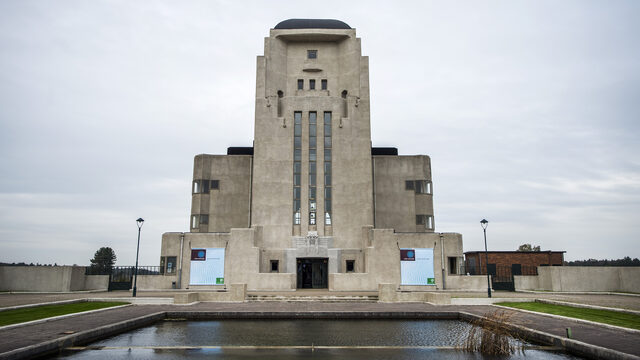 'Om van lelijke gebouwen te houden, moet je een beetje je best doen'