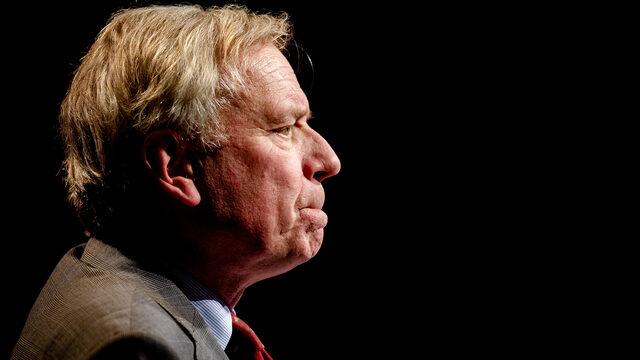 Jaap de Hoop Scheffer: 'De kans dat het escaleert in Oekraïne is fifty-fifty'