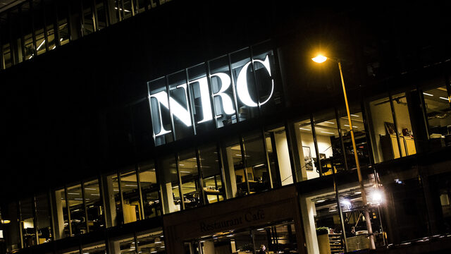 NRC podcasts winnen Zilveren Reissmicrofoon