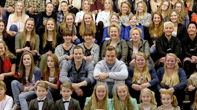 Was jij ooit een eeneiige tweeling? De kans lijkt meer dan 10%