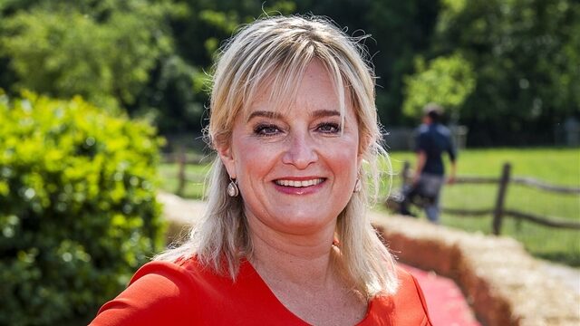 Martine Sandifort: 'Life coach, zet een bord in je tuin en je bent het. Daar kan een hoop misgaan'
