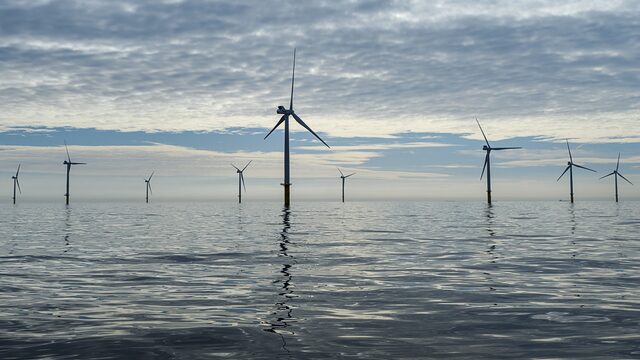 Plan: miljarden voor nieuwe windparken op Noordzee