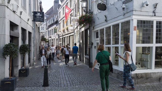 Het leed achter de dure gevels van het Maastrichtse Stokstraatkwartier
