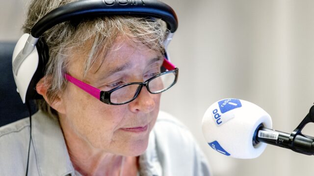 Journalist en presentatrice Clairy Polak (67) overleden