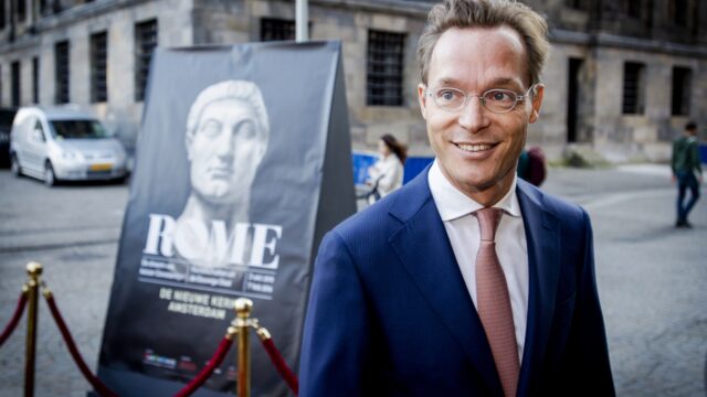 Door Nederland uitgestuurde prins als klimaatgezant: 'Er komen meer vluchtelingen naar Europa'