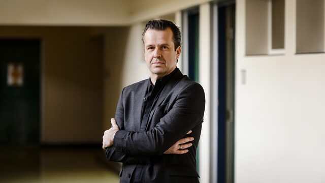 Worden de misdaadboeken van Bas Haan de nieuwe Baantjer-reeks?