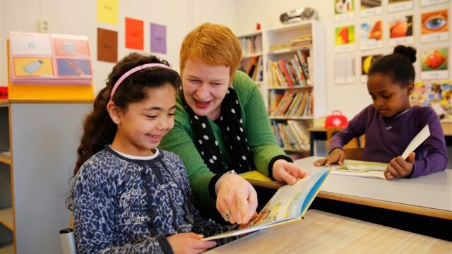 Stand.nl: 'Het is onbestaanbaar dat zoveel kinderen in Nederland slecht kunnen lezen'
