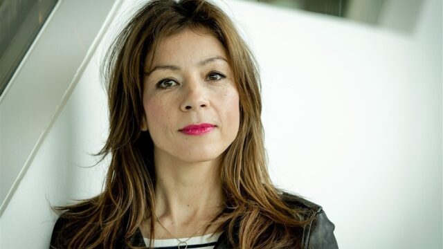 Nadja Hüpscher: 'Ik was óók bekaf nadat mijn partner kanker kreeg'
