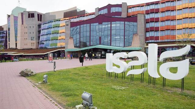 Proef met traceersysteem rolstoelen Isala Ziekenhuis krijgt vervolg