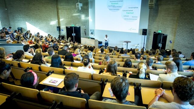 Stand.nl: 'Het is belangrijk dat studenten onafhankelijk kunnen zijn van hun ouders'