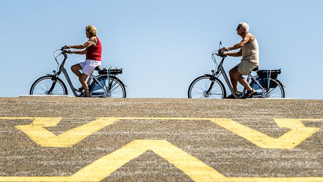 'Het is tijd voor e-bikeschaamte'