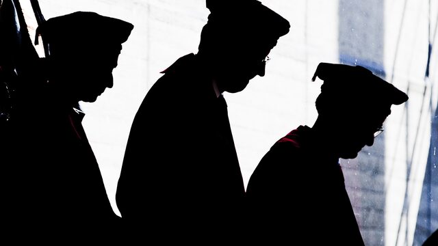 Podcast De Dag: schimmige academische bijbaantjes