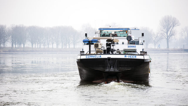 Mogelijke oplossing voor binnenvaartschepen met giftige lading