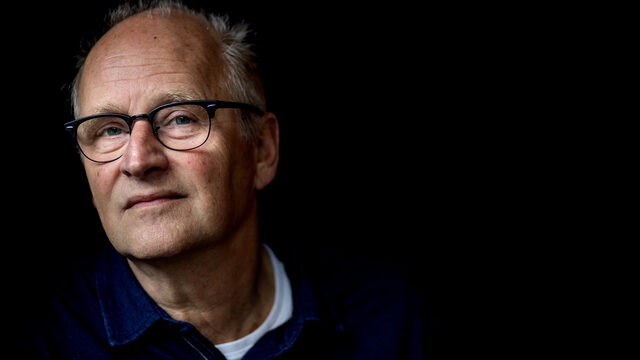 Herman Koch: 'Toen ik Gerard Reve las, dacht ik: zo kan het dus ook'