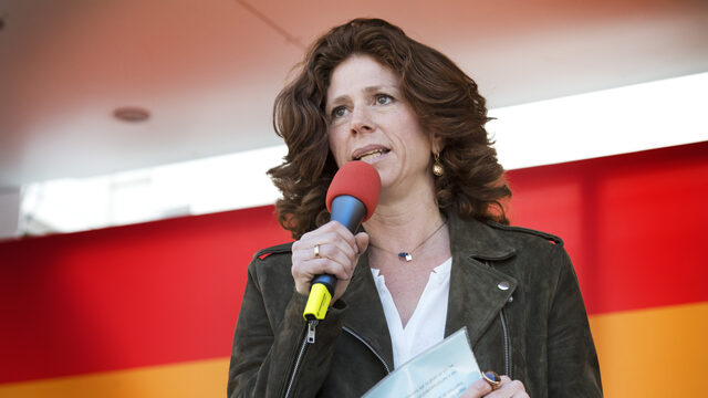 Barbara Barend na affaire-Overmars: alle sportorganisaties moeten hun cultuur onderzoeken