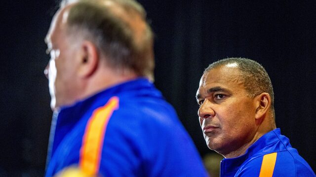 KNVB-voorzitter 'verbaasd' over kritiek Ruud Gullit