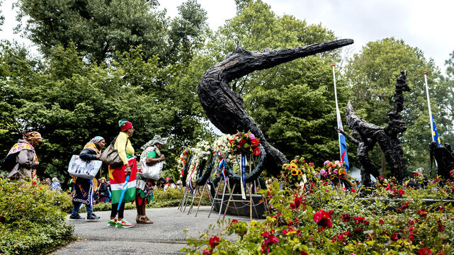 Initiatief voor Keti Koti als nationale herdenkingsdag: 'Het is een gedeelde geschiedenis'