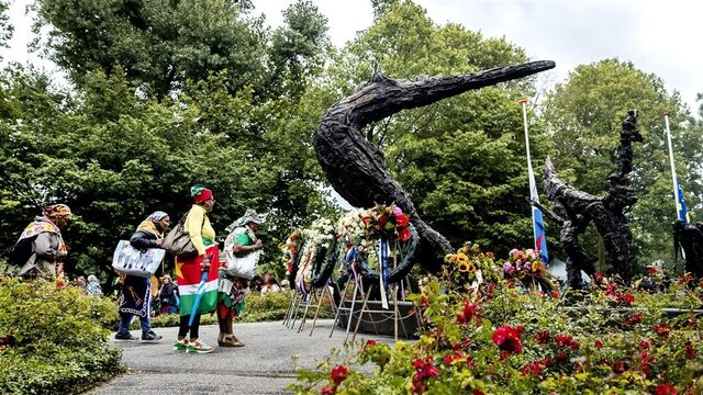 Stand.nl: 'Keti Koti moet een nationale herdenkingsdag worden'