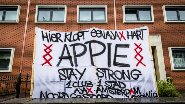 Familie Nouri en Ajax bereiken akkoord over schadevergoeding