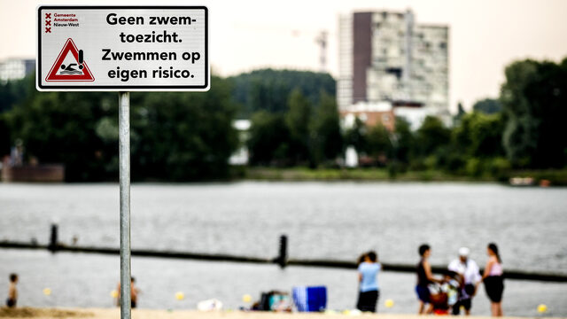 Aantal kinderen dat verdrinkt daalt niet meer, kinderartsen maken zich zorgen