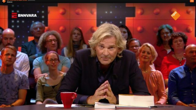 Jarenlang grensoverschrijdend gedrag bij DWDD, BNNVARA-directie greep niet in