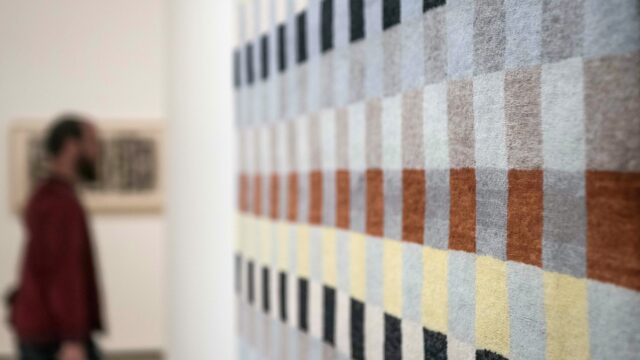 Tentoonstelling over Anni en Josef Albers: 'Pioniers van de moderne kunst'