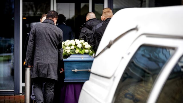 'Als je zegt dat depressie de doodsoorzaak is van je vrouw, dan valt het gesprek snel stil'