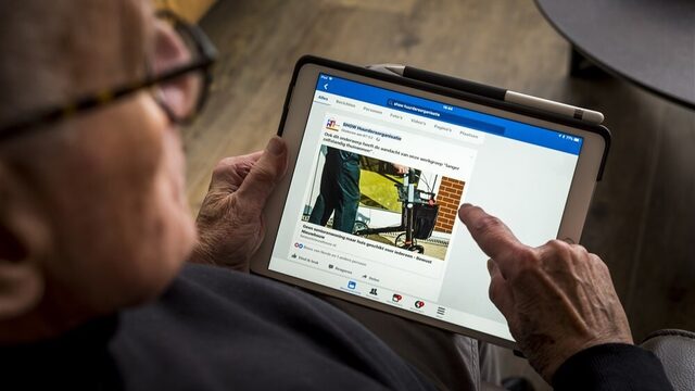 Stand.nl: 'De overheid moet ouderen actief benaderen bij het aanvragen van financiële hulp'