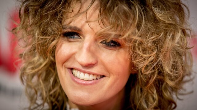 Carolien Borgers liet haar eicellen invriezen en heeft daardoor 'meer rust'