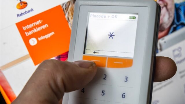Stand.nl: 'Internetbankieren is te ingewikkeld'