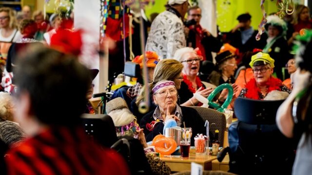 Carnaval in Roosendaal: 'Een feest van verbroedering'