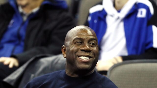 Dertig jaar na de persconferentie van basketballer Magic Johnson