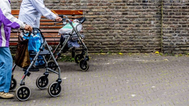 Meer vrijheid voor dementerende ouderen in Zuid-Limburg