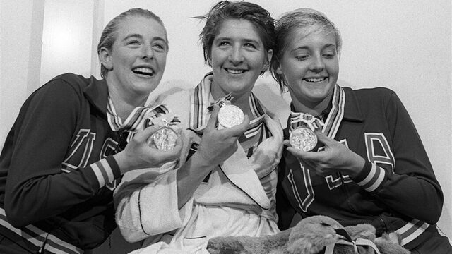 Terug naar Tokio 1964: Rebelse kampioene Dawn Fraser