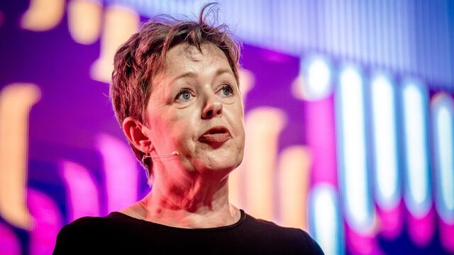 Ellen Laan strijdt onvermoeibaar voor meer gelijkheid in bed - ook nu ze ongeneeslijk ziek is