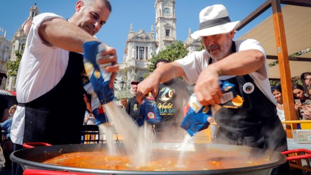 Niet Spanje maar Mexico wint de titel van 's werelds beste paella