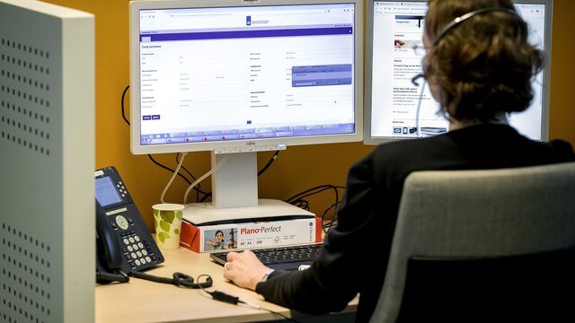 Nooit langer dan 3 minuten in de wachtrij voor de klantenservice? 'Kan niet', zegt hoogleraar