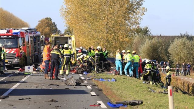 Stand.nl: 'Het hoge aantal verkeersdoden vraagt om radicale maatregelen'