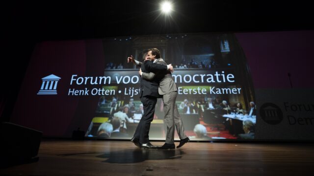 Podcast De Dag: de FvD-implosie