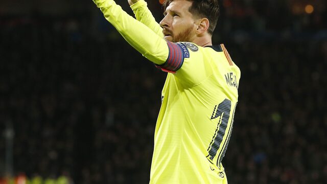 'Na de scheiding heeft Messi meteen een nieuwe vriendin'