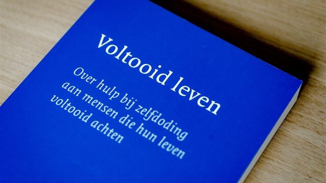 Waarom is het zo moeilijk te begrijpen dat de dood een wens kan zijn?