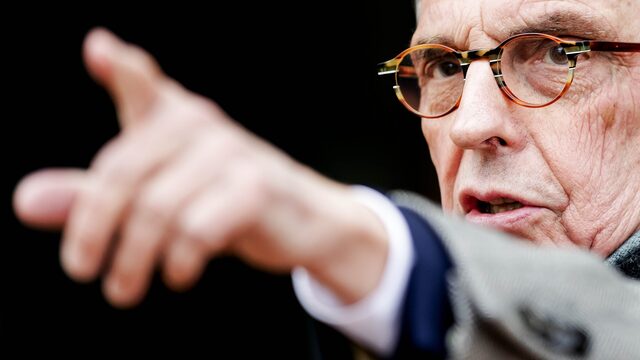 Podcast De Dag: hoe Jos van Rey toch weer wethouder kon worden
