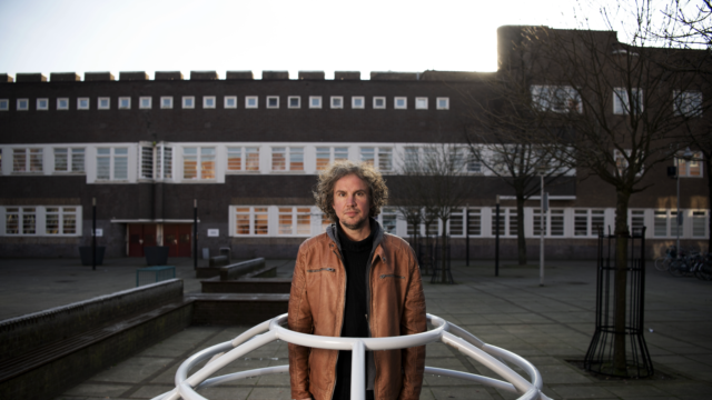 Gedichten van Tsead Bruinja in Spraakmakers: kijk hier terug