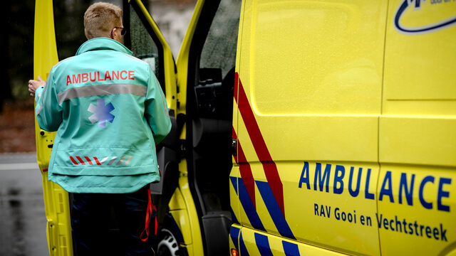 Artsen op spoedeisende hulp slaan alarm: 'Je hebt het gevoel continu tegen een muur te staan'