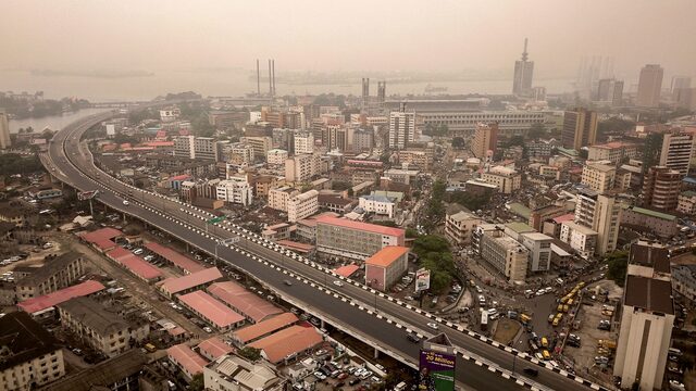 Lagos: veelbelovend en onkundig