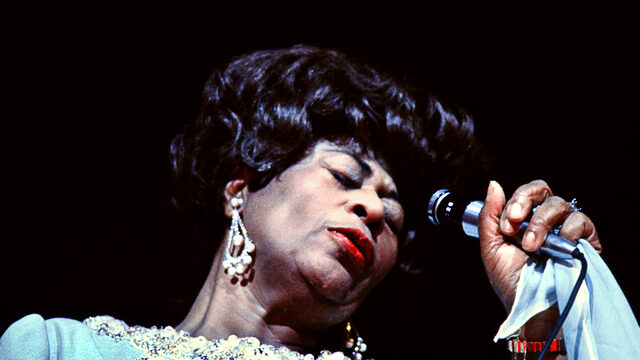 Documentaire over Ella Fitzgerald: 'Jazz is vrijheid en zij kon die ten volle benutten'