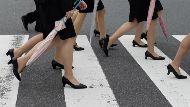 Na schandaal groeit ook in Japan verzet tegen seksueel geweld