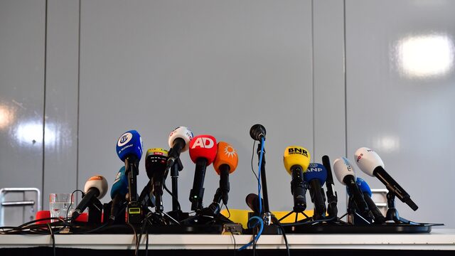 Studenten journalistiek worden voorbereid op bedreigingen en intimidaties: 'Hoort bij het vak'