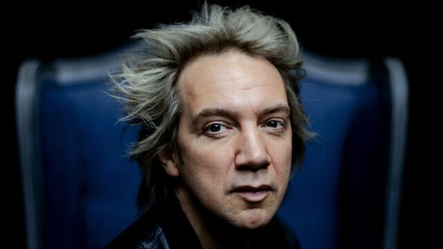 Sven Ratzke: 'Ik heb altijd tussen de genders gezeten'